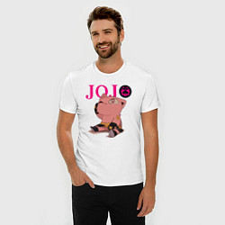 Футболка slim-fit The little Killer Queen - joke, цвет: белый — фото 2