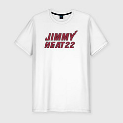 Мужская slim-футболка Jimmy Heat 22