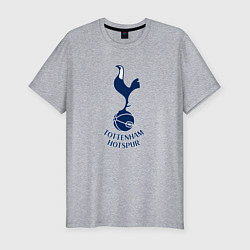 Мужская slim-футболка Tottenham Hotspur fc sport