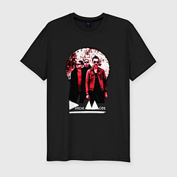 Футболка slim-fit Depeche Mode - Delta Machine Tour, цвет: черный