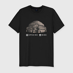 Футболка slim-fit Depeche Mode - Royal albert hall, цвет: черный