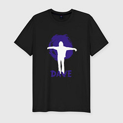 Футболка slim-fit Dave Gahan - Devotional, цвет: черный