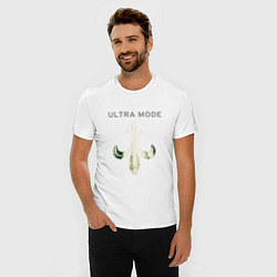 Футболка slim-fit Depeche Mode - Ultra mode, цвет: белый — фото 2