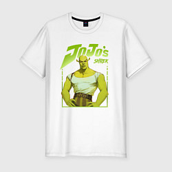 Футболка slim-fit JoJo - Shrek, цвет: белый