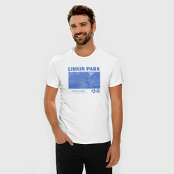 Футболка slim-fit Linkin Park - From Zero, цвет: белый — фото 2