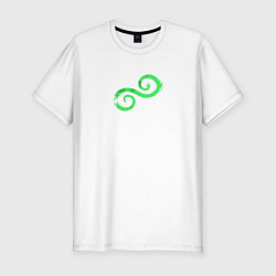 Футболка slim-fit Warhammer - Kerillian, цвет: белый