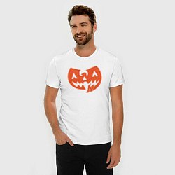Футболка slim-fit Wu-Tang halloween, цвет: белый — фото 2