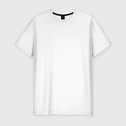 Мужская slim-футболка Kasabian