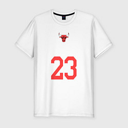 Мужская slim-футболка Jordan 23