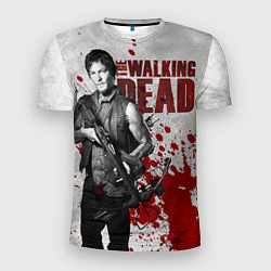 Мужская спорт-футболка Walking Dead: Deryl Dixon