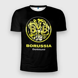 Мужская спорт-футболка Borussia Dortmund
