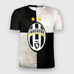 Мужская спорт-футболка Juventus FC