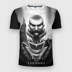 Мужская спорт-футболка Браум