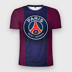 Мужская спорт-футболка Paris Saint-Germain