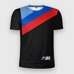 Мужская спорт-футболка Бмв Bmw 2018 Brand Colors