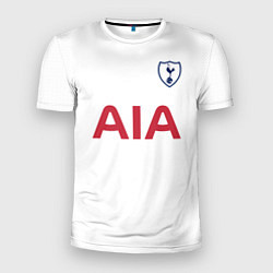 Футболка спортивная мужская Tottenham FC: Kein Home 17/18, цвет: 3D-принт