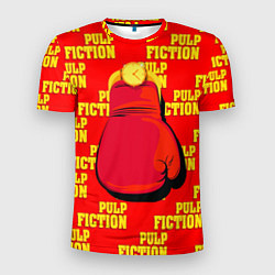Футболка спортивная мужская Pulp Fiction: Boxing glove, цвет: 3D-принт