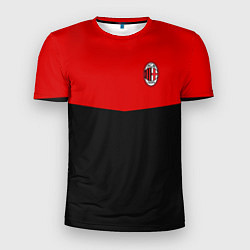 Мужская спорт-футболка АC Milan: R&B Sport