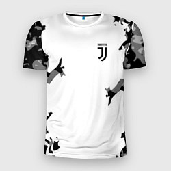 Мужская спорт-футболка FC Juventus: White Original