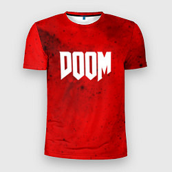 Мужская спорт-футболка DOOM: Marsian Blood