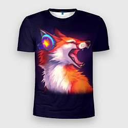 Мужская спорт-футболка Disco Fox