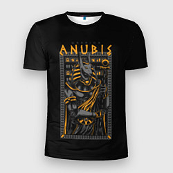 Футболка спортивная мужская Anubis, цвет: 3D-принт