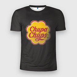 Футболка спортивная мужская Chupa-Chups: Vintage, цвет: 3D-принт