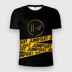 Мужская спорт-футболка Twenty One Pilots: Jumpsuit