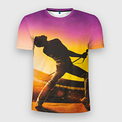 Мужская спорт-футболка Bohemian Rhapsody
