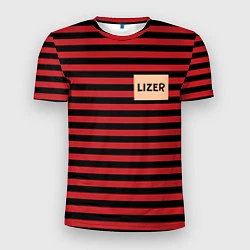 Мужская спорт-футболка LIZER: My Soul