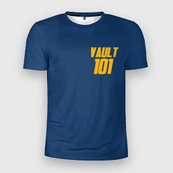 Мужская спорт-футболка VAULT 101