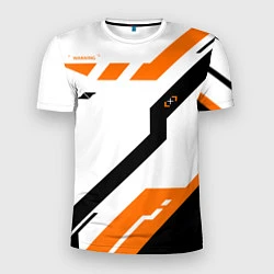Мужская спорт-футболка CS:GO Asiimov Light