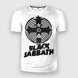 Футболка спортивная мужская Black Sabbath, цвет: 3D-принт
