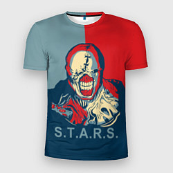 Мужская спорт-футболка STARS