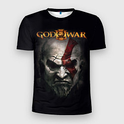 Мужская спорт-футболка God of War