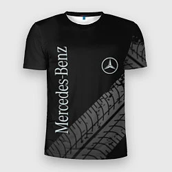 Мужская спорт-футболка Mercedes AMG: Street Style