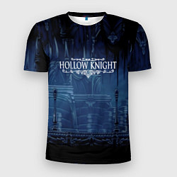 Мужская спорт-футболка Hollow Knight: Darkness