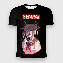 Мужская спорт-футболка Senpai My Hero Academia