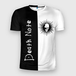 Мужская спорт-футболка Death Note 1