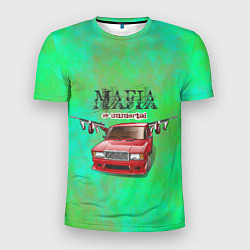 Мужская спорт-футболка Mafia