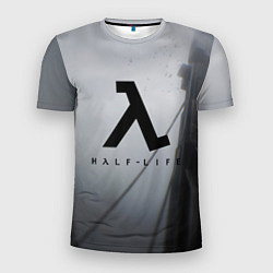 Мужская спорт-футболка Half Life