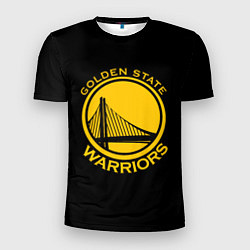 Мужская спорт-футболка GOLDEN STATE WARRIORS