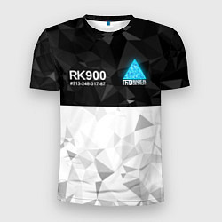 Футболка спортивная мужская RK900 CONNOR, цвет: 3D-принт