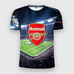 Мужская спорт-футболка FC Arsenal