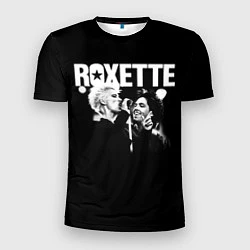 Футболка спортивная мужская Roxette, цвет: 3D-принт