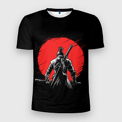 Футболка спортивная мужская Sekiro: Shadows Die Twice, цвет: 3D-принт