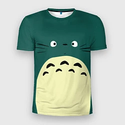 Мужская спорт-футболка Totoro