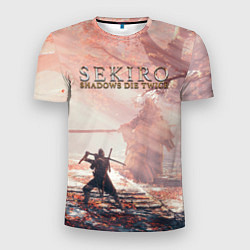 Мужская спорт-футболка Sekiro - Boss Fight