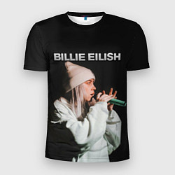 Мужская спорт-футболка BILLIE EILISH