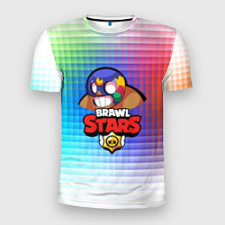 Мужская спорт-футболка BRAWL STARS EL PRIMO